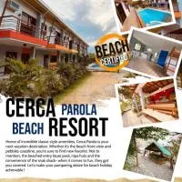 Cerca Parola Beach Resort, hotel i Malabrigo