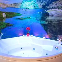 Los mejores hoteles con jacuzzi en la habitación en Ávila 37 Casa Rural El Cuco