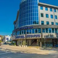 Hotel City View, hotel di Prnjavor