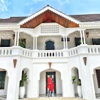The Manor House by Sansi, hotell sihtkohas Zanzibar City