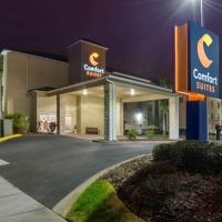 Comfort Suites Niceville Near Eglin Air Force Base, hotel cerca de Aeropuerto Destin-Fort Walton Beach - VPS, Niceville