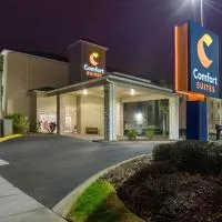 Comfort Suites Niceville Near Eglin Air Force Base、ニスビルにあるデスティン・フォート・ウォルトン・ビーチ空港 - VPSの周辺ホテル