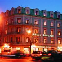 Matejko Hotel, hotel in Kleparz, Kraków