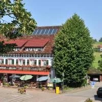 Hotel Hirschen, hotel en Sankt Peter