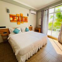 IRIS Beach Residence – hotel w mieście Guraidhoo