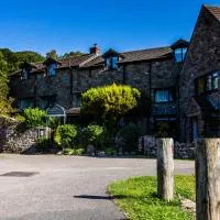 Parva Farmhouse Riverside Guesthouse, hotel a Tintern