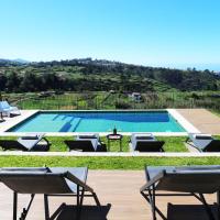 Beautiful Calheta Villa Villa Bella Vita 3 Bedrooms Stunning Sea Views Rural Setting