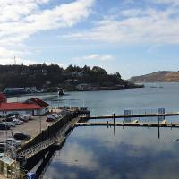 The Editor's Choice, Oban seafront apartment