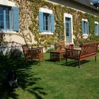 La Cochetière, hotelli kohteessa Cheviré-le-Rouge
