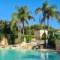 Tenuta Moreno, hotel en Mesagne