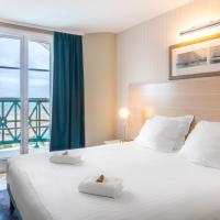 SOWELL HOTELS Le Beach, hotel in Trouville-sur-Mer