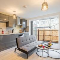 Stunning Apartment In the Heart of Cambridge - Parking and Garden