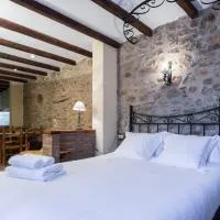 Sant Mateu में, होटल Complejo Rural Turimaestrat