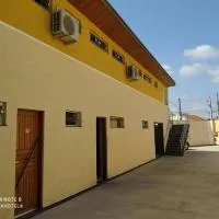Poupahotel Bairro, hotel v mestu Taubaté