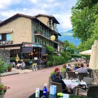 Osteria La Riva, hotel em Minusio, Locarno