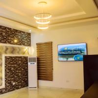 Ocean Park Hotel,Lekki phase 1, hotell sihtkohas Lekki