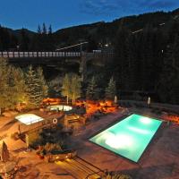 Ski In, Ski Out Studio Condo In The Heart Of Lionshead Village With Hot Tub And Pool Access