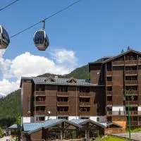 SOWELL Family Valfrejus, hotel di Valfréjus