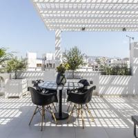 Gallery Suites & Residences, hotel di Piraeus City Centre, Piraeus