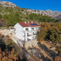 Apartmani Villa Paulo, hotel v destinácii Starigrad-Paklenica