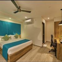 Regenta INN Grand Koramangala by Royal Orchid Hotels: bir Bangalore, Koramangala oteli