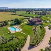 Agriturismo Il Cantico di San Francesco, hotel a Palazzo