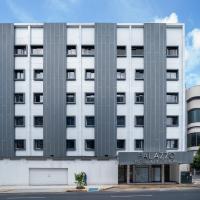 Residencial & Hotel Palazzo, отель в Панаме, в районе Calidonia