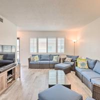 Ponce Inlet Condo with Beach and Pool Access!