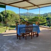 Sítio Alvorada - Paraíso localizado no Circuito das Águas Paulista, hotel sa Amparo