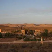 Complexe touristique FORT BOU-JERIF، فندق في كلميم