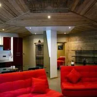 LOFT nelle Valli, hotel en Pessinetto