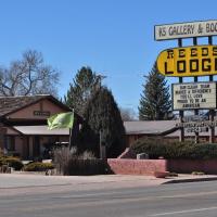 Reeds Lodge, hotel in Springerville