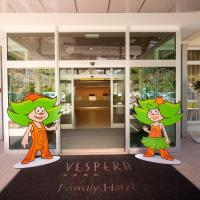 Family Hotel Vespera, hotell i Mali Lošinj
