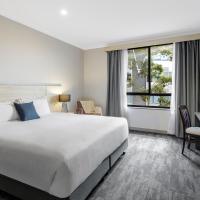 Oaks Sydney North Ryde Suites: bir Sidney, North Ryde oteli