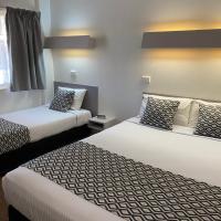 Ben Hall Motor Inn, hotel cerca de Aeropuerto de Forbes - FRB, Forbes