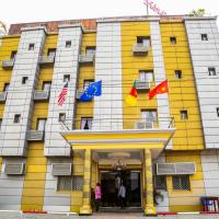 Hôtel Libertis, hotel perto de Aeroporto Internacional de Douala - DLA, Douala