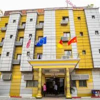 Hôtel Libertis, hotel v destinaci Douala