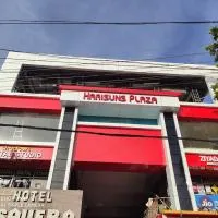 Harisuns Plaza, hotel a Attingal