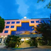 Best Western Premier Accra Airport Hotel, hotelli kohteessa Accra alueella Airport Residential Area