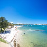 Broadwater Paradise, hotel di Gold Coast