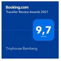 Tinyhouse Bamberg, hotel di Pettstadt