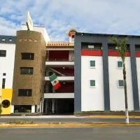Hotel El Relicario, hotell i Dolores Hidalgo