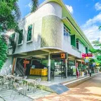 K2 Hotel at Thachang, hotel em Ban Pa Yang