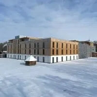 Hotel am Interpark, hótel í Großmehring