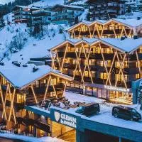 GLEMM by AvenidA incl Joker Card, hotell i Saalbach Hinterglemm