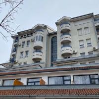Super seven inn, hotel v Belehrade (Čukarica)
