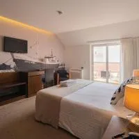 Hotel Farol, hotel a Praia da Barra