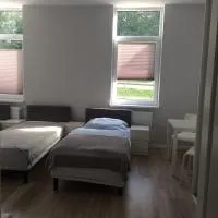 Hostelik Przy Przystanku, hotel v destinácii Gryfino
