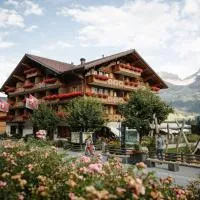 Adler Adelboden, hótel í Adelboden