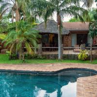 Tamboti House, hotel near Malelane Airport - LLE, Malelane